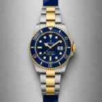 Rolex Submariner Date Steel & Yellow Gold 18K Blue Dial